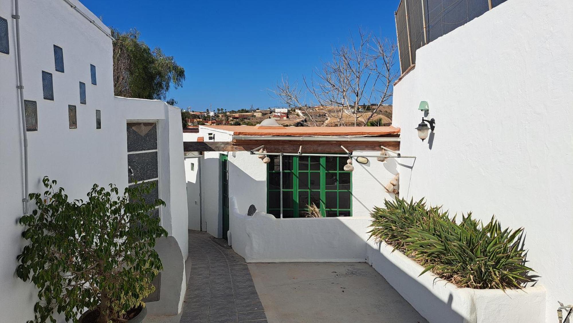 Beautiful 1-Bedroom House 'Oficina' Finca Vistamar Salobre  Luaran gambar