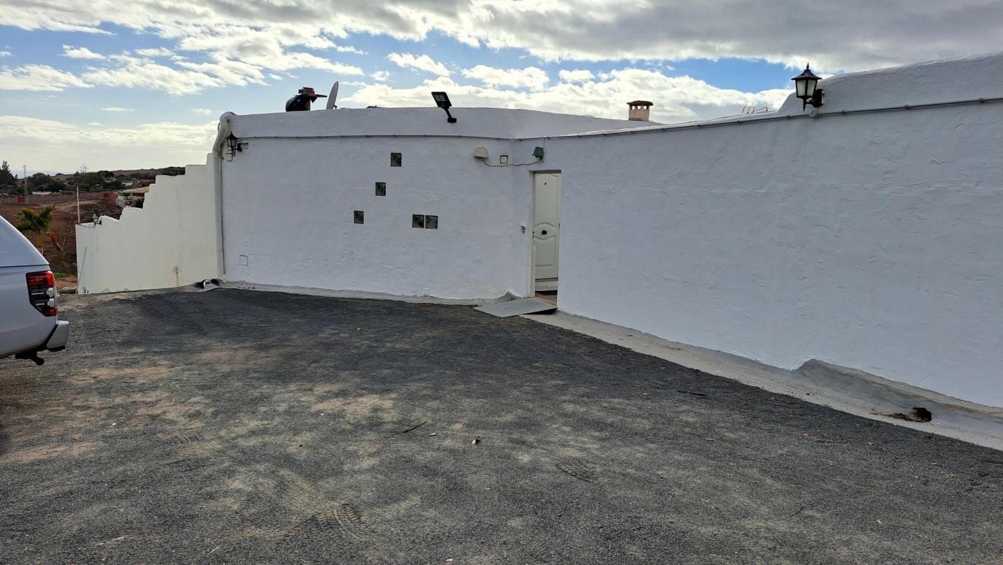 Beautiful 1-Bedroom House 'Oficina' Finca Vistamar Salobre  Luaran gambar