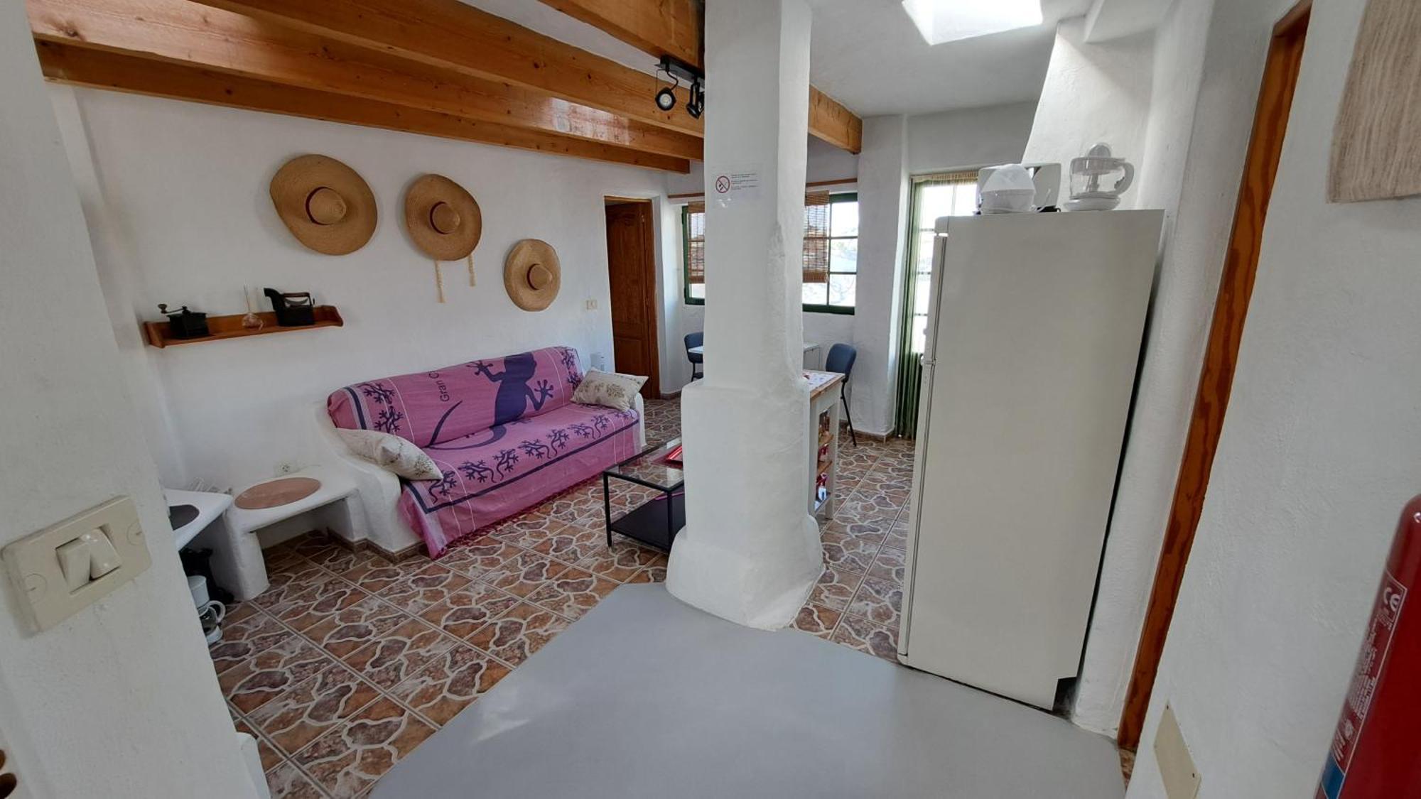 Beautiful 1-Bedroom House 'Oficina' Finca Vistamar Salobre  Luaran gambar