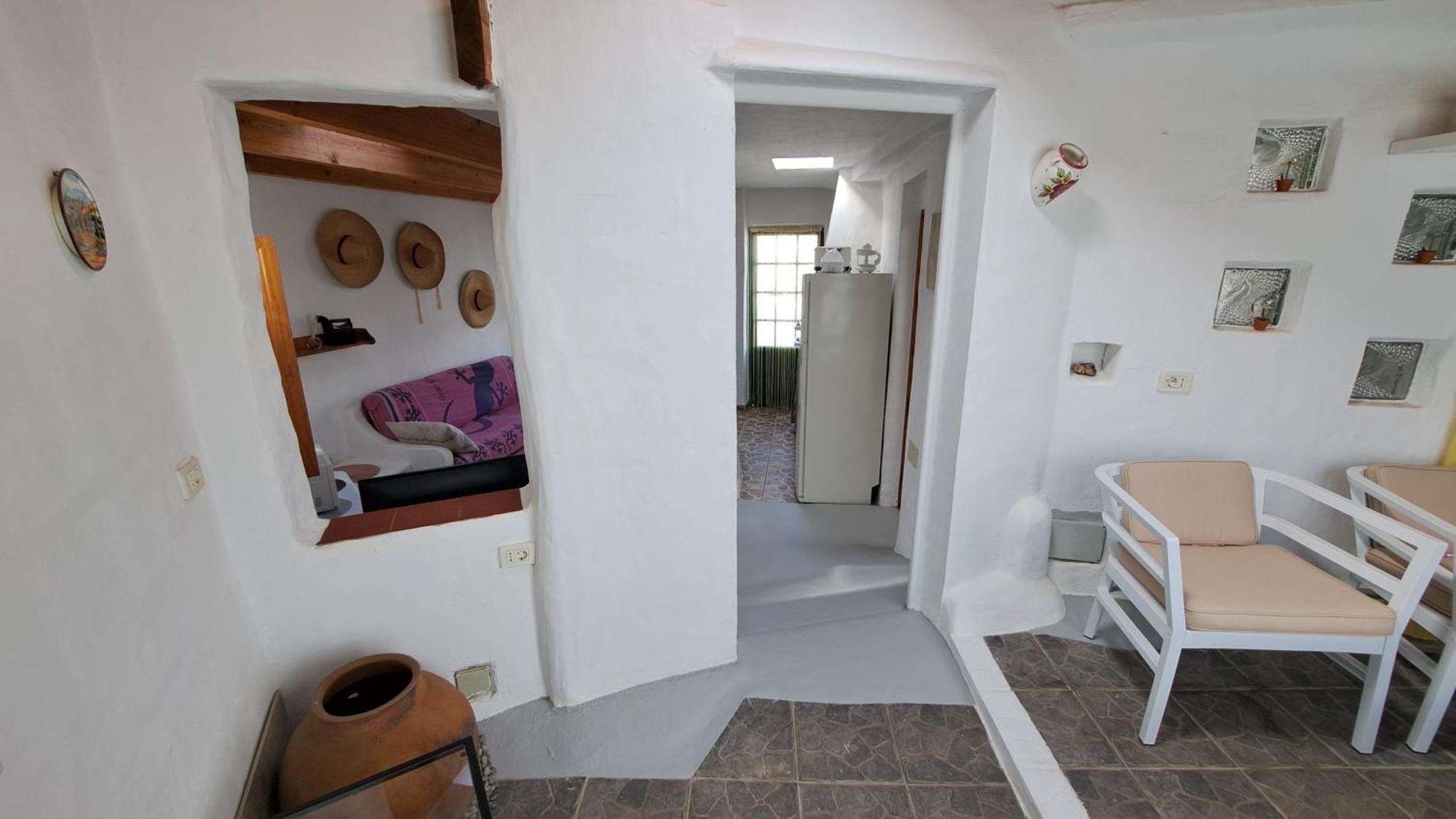 Beautiful 1-Bedroom House 'Oficina' Finca Vistamar Salobre  Luaran gambar