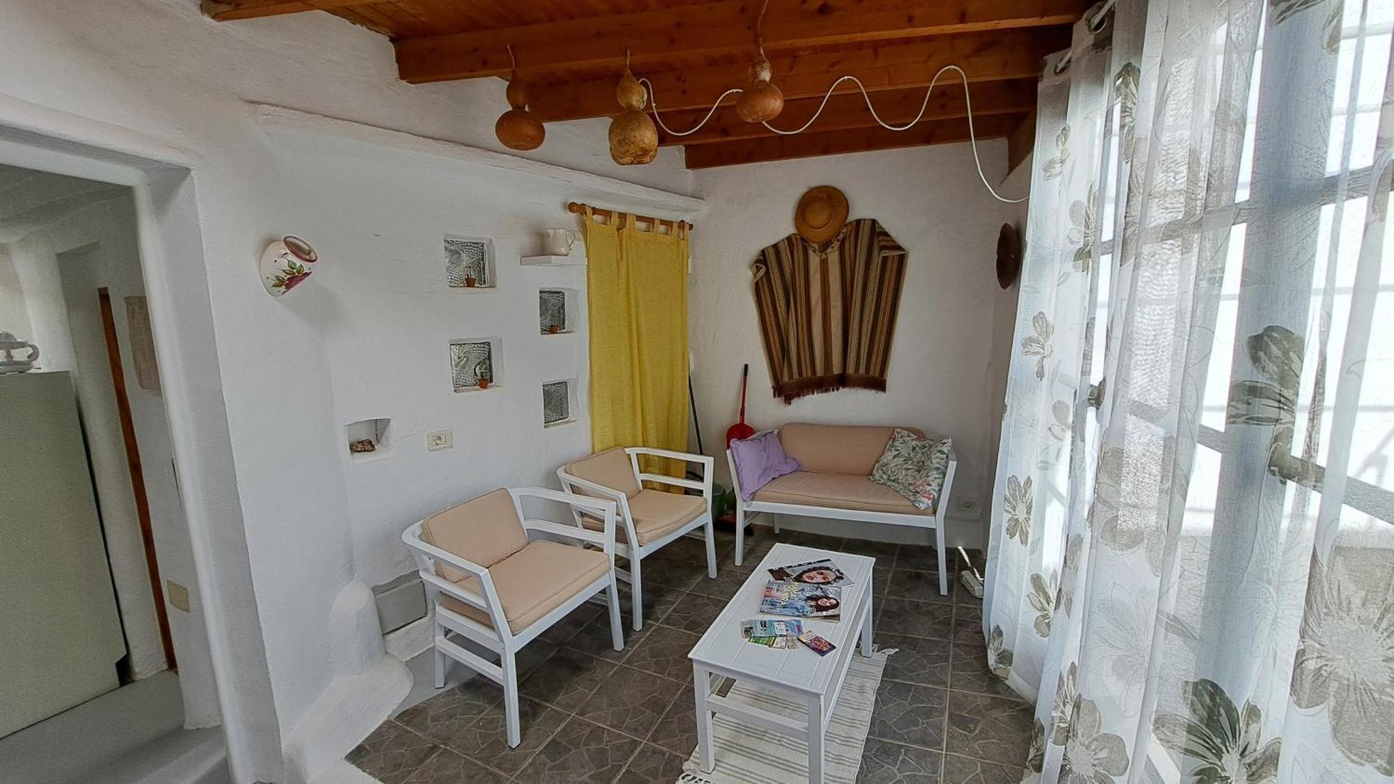 Beautiful 1-Bedroom House 'Oficina' Finca Vistamar Salobre  Luaran gambar